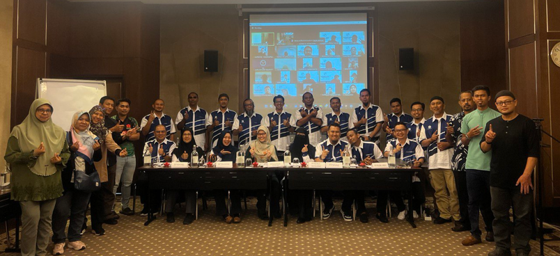 Mesyuarat Agung Tahunan Koperasi Kali Pertama